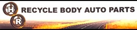hrautorecycleparts Logo